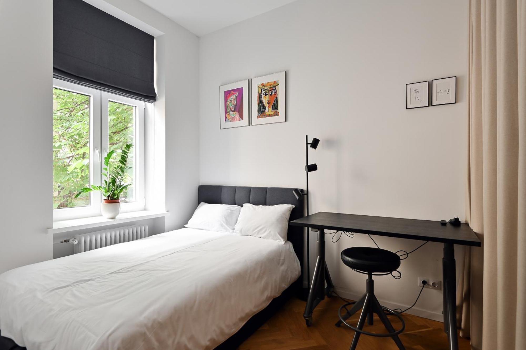 Appartement Lovely In The Heart Of *